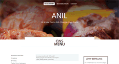 Desktop Screenshot of anil-nijmegen.nl
